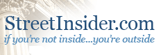 Street Insider Logo